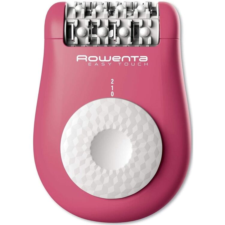 Epilator Rowenta Easy Touch EP1110F1 (Pink/White)