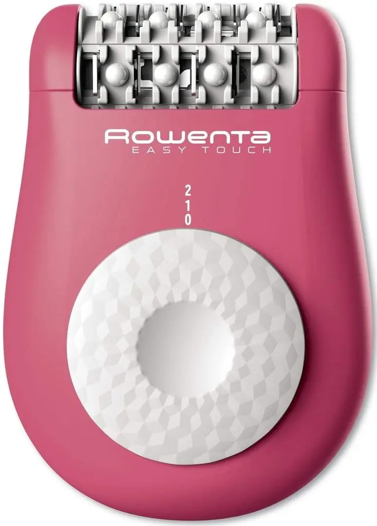 Epilator Rowenta Easy Touch EP1110F1 (Pink/White)