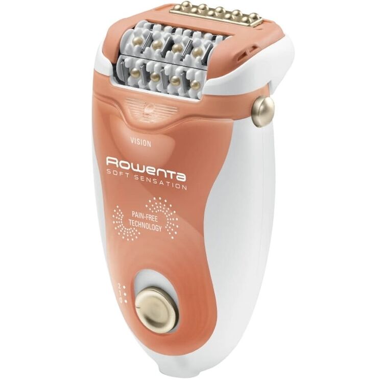 Epilator Rowenta EP5720F1 (Coral/White)