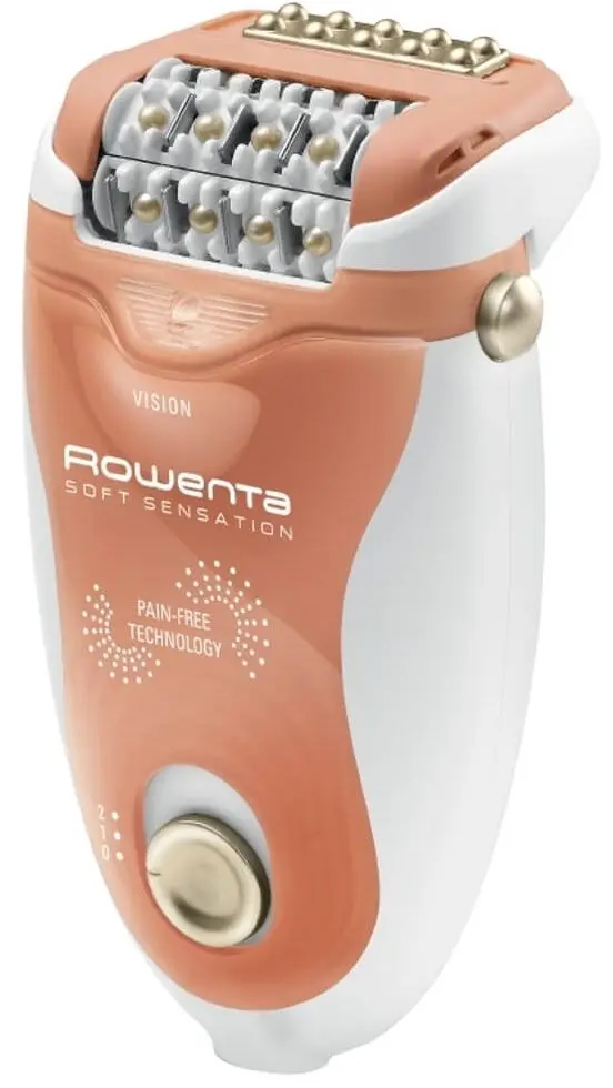 Эпилятор Rowenta EP5720F1 (Coral/White)