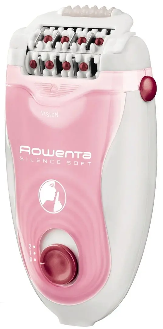 Epilator Rowenta Silence Soft EP5640D0 (White/Pink)