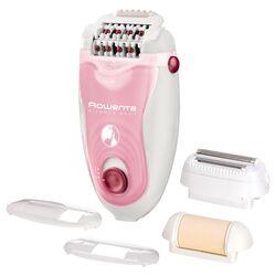 Epilator Rowenta Silence Soft EP5640D0 (White/Pink) Thumb