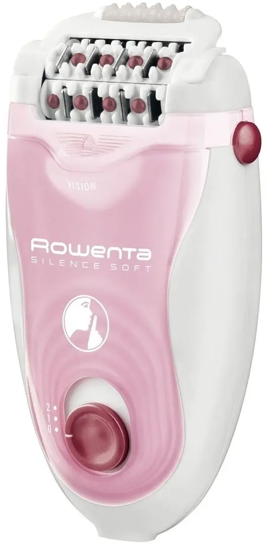 Epilator Rowenta Silence Soft EP5640D1 (White/Pink) - 2