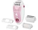 Epilator Rowenta Silence Soft EP5640D1 (White/Pink)