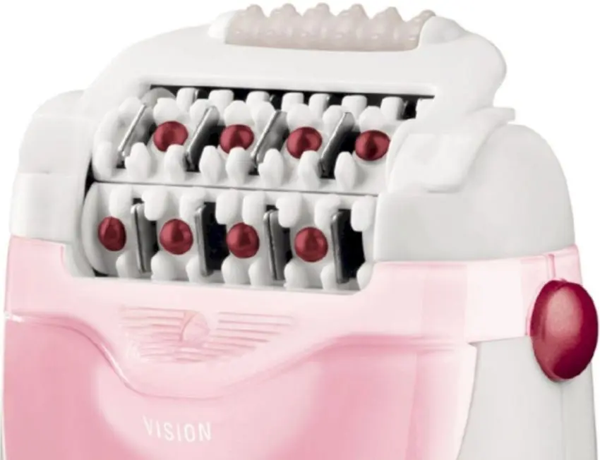 Epilator Rowenta Silence Soft EP5640D1 (White/Pink) - 3
