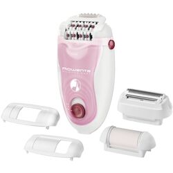 Epilator Rowenta Silence Soft EP5640D1 (White/Pink)