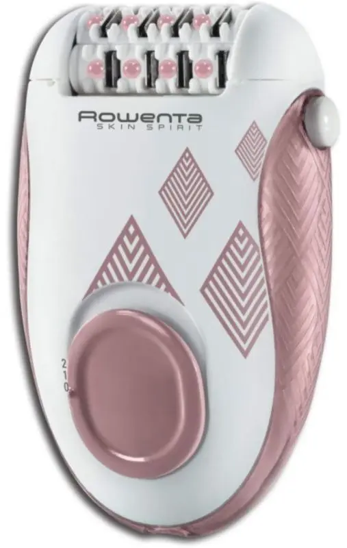 Epilator Rowenta Skin Spirit EP2900F1 (Pink)
