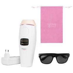 Fotoepilator Webber IPL S5 (White) Thumb