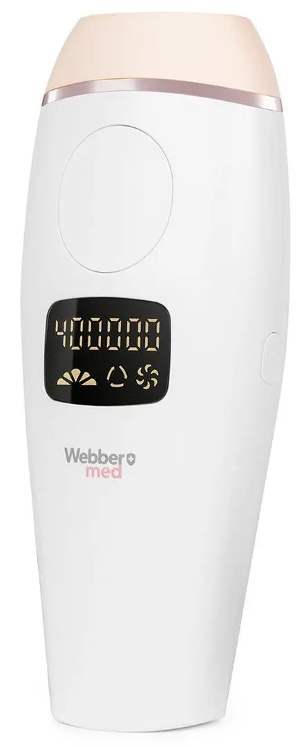Fotoepilator Webber IPL S5 (White)