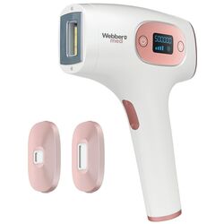 Fotoepilator Webber IPL S7 (White/Gold)