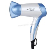 Uscator de par Adler AD 2222 (White/Blue)