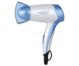 Uscator de par Adler AD 2222 (White/Blue)