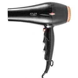 Фен Adler AD 2244 (Black/Cooper) Thumb