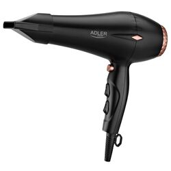 Фен Adler AD 2244 (Black/Cooper)