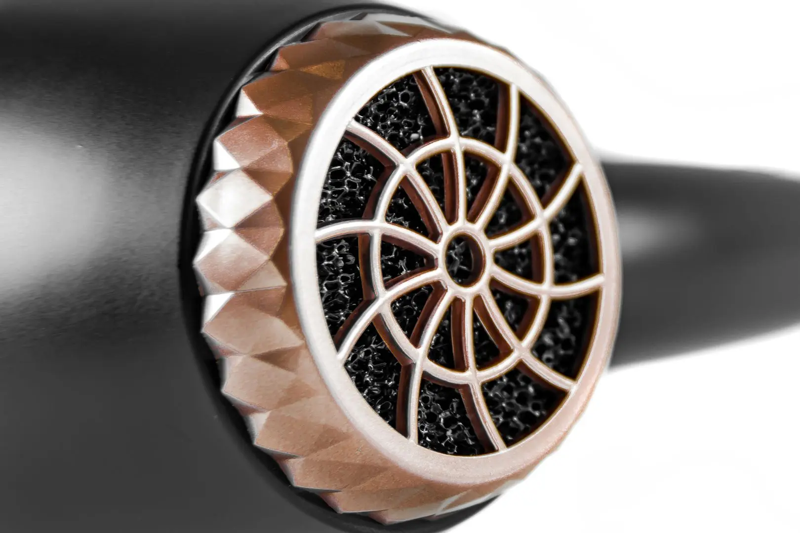 Фен Adler AD 2244 (Black/Cooper)