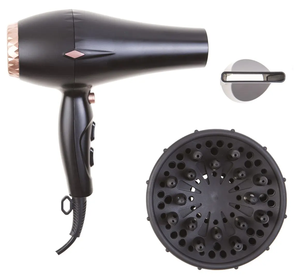 Фен Adler AD 2244 (Black/Cooper)