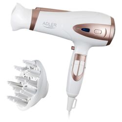 Фен Adler AD 2248 (White) Thumb