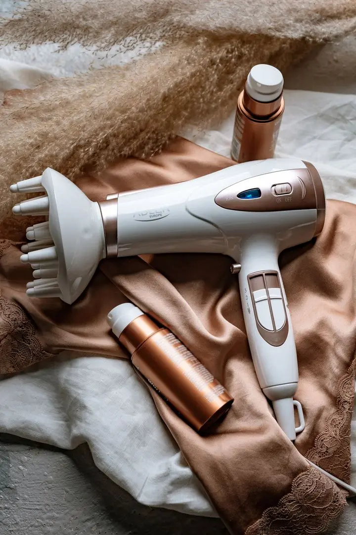 Фен Adler AD 2248 (White)