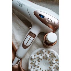 Фен Adler AD 2248 (White) Thumb