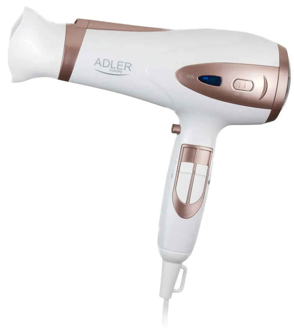 Фен Adler AD 2248 (White)