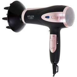 Uscator de par Adler AD 2248b (Black/Pink) Thumb
