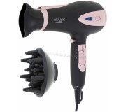 Uscator de par Adler AD 2248b (Black/Pink)