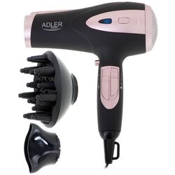 Uscator de par Adler AD 2248b (Black/Pink) Thumb
