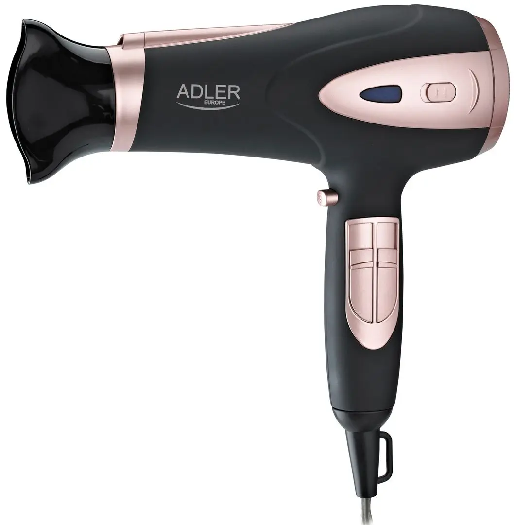 Uscator de par Adler AD 2248b (Black/Pink)