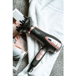 Uscator de par Adler AD 2248b (Black/Pink) Thumb