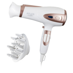 Uscator de par Adler AD 2248WC (White/Champagne) Thumb