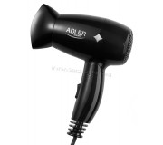 Uscator de par Adler AD 2251 (Black)