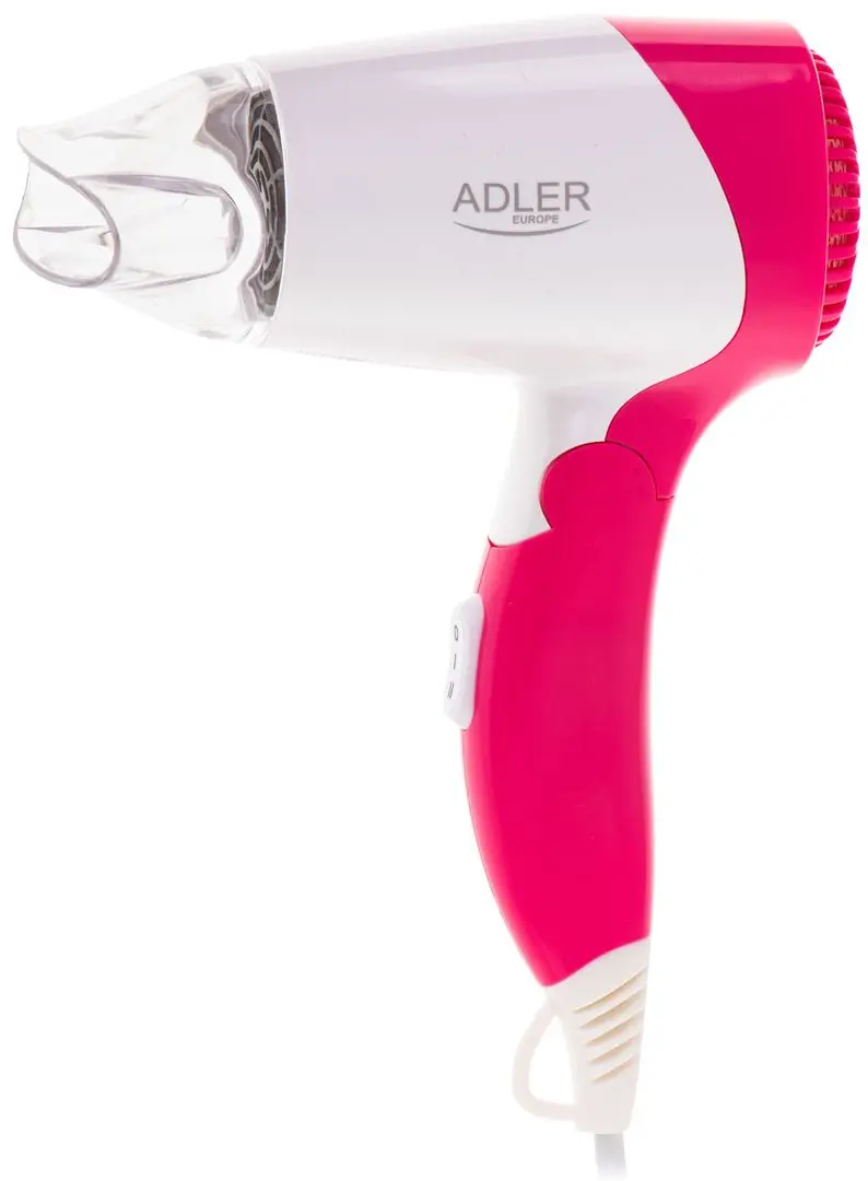 Uscator de par Adler AD 2259 (White/Pink)