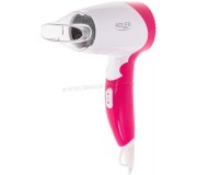 Uscator de par Adler AD 2259 (White/Pink)