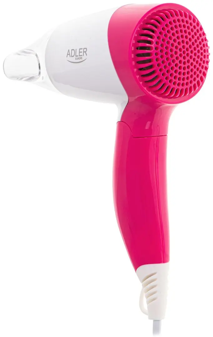 Uscator de par Adler AD 2259 (White/Pink)