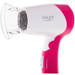 Uscator de par Adler AD 2259 (White/Pink) Thumb