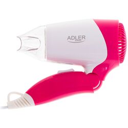 Uscator de par Adler AD 2259 (White/Pink) Thumb