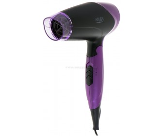 Uscator de par Adler AD 2260 (Purple/Black)