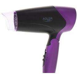 Uscator de par Adler AD 2260 (Purple/Black) Thumb