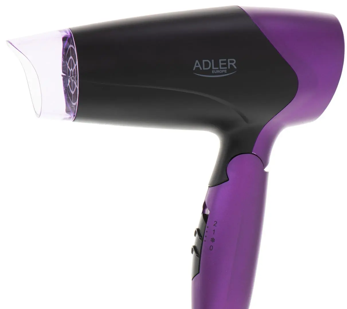 Uscator de par Adler AD 2260 (Purple/Black)