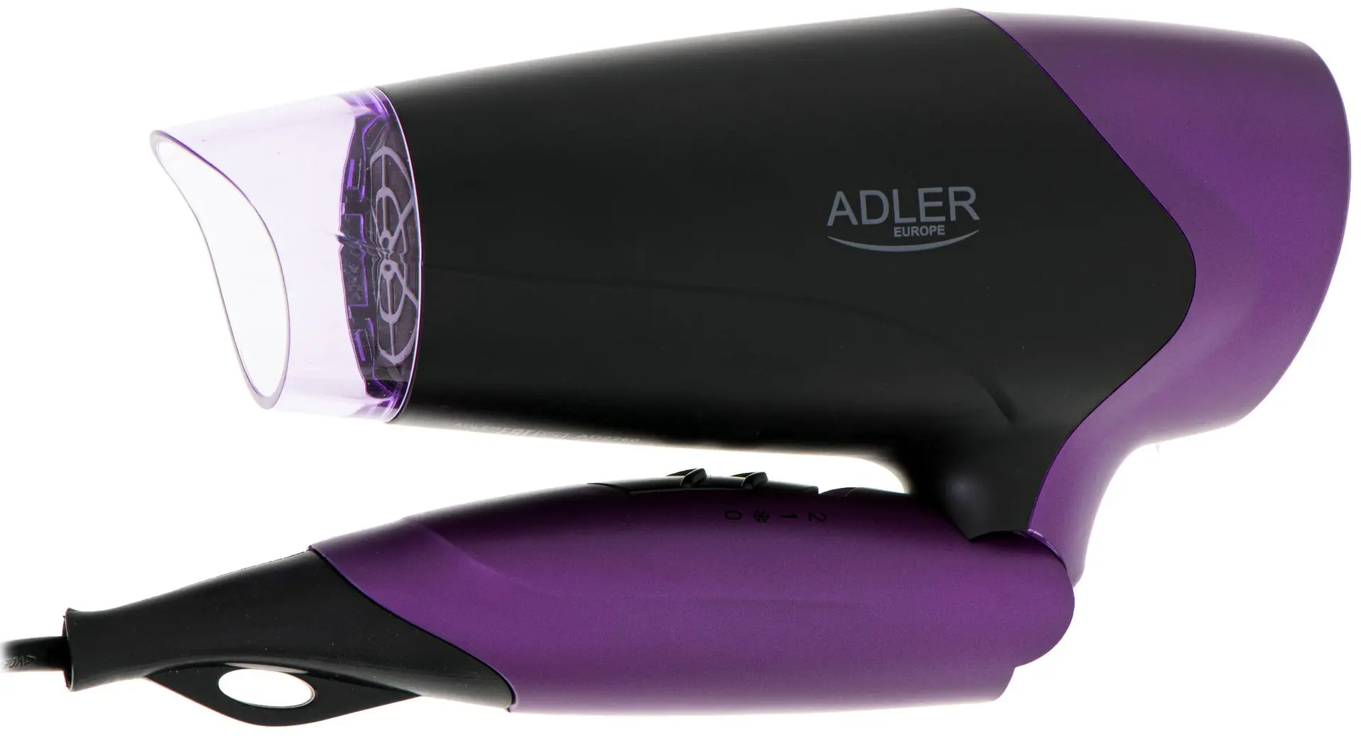 Uscator de par Adler AD 2260 (Purple/Black)