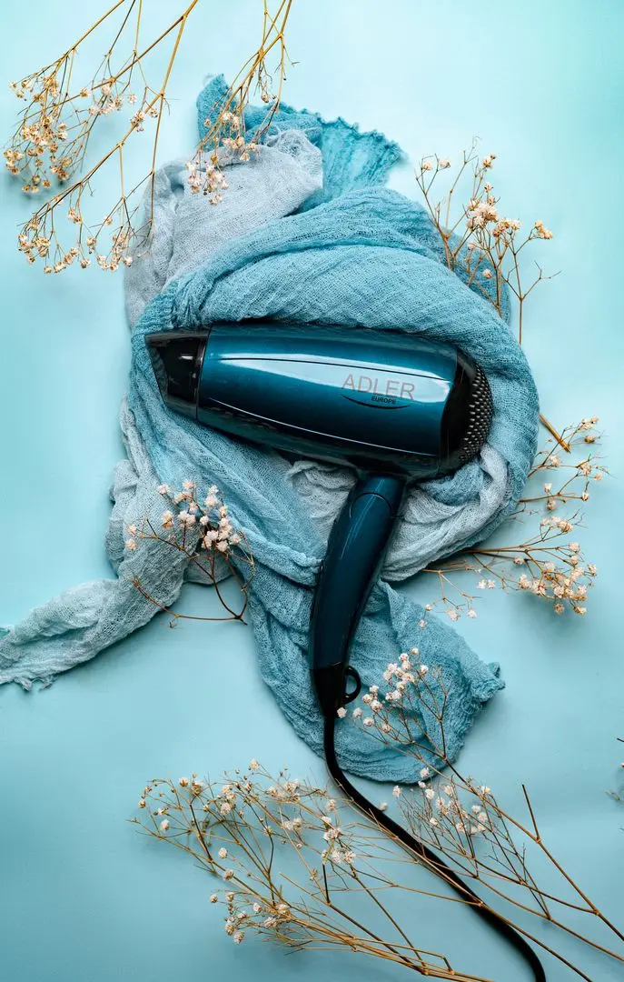 Uscator de par Adler AD 2263 (Blue)