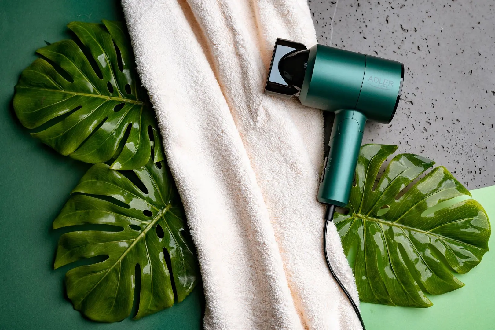 Uscator de par Adler AD 2265 (Green) - 8