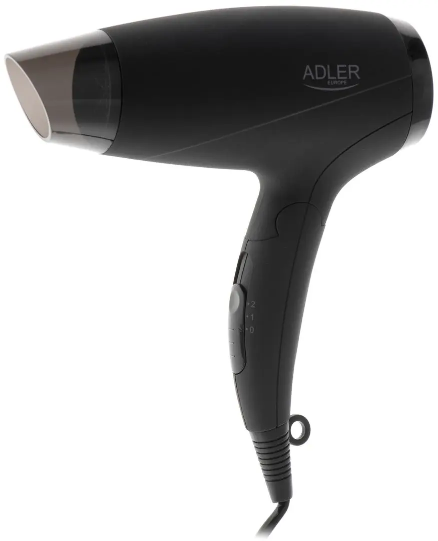 Uscator de par Adler AD 2266 (Black)