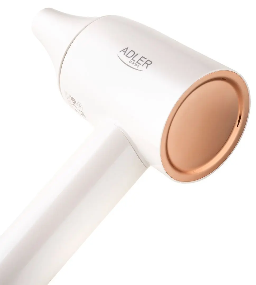 Uscator de par Adler AD 2272 (White) - 6
