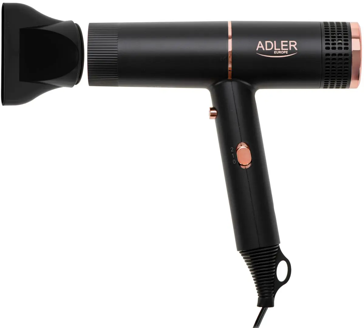 Uscator de par Adler AD 2278 (Black)
