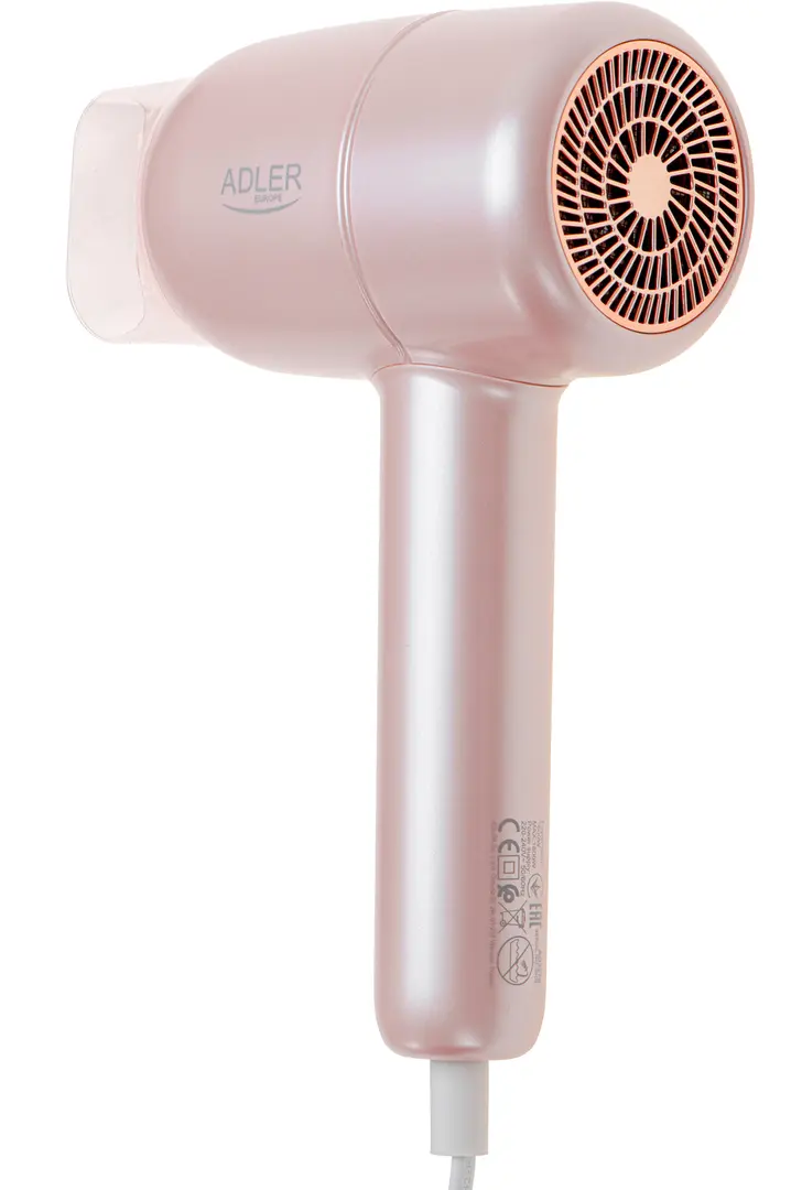Фен Adler AD 2279p (Pink)
