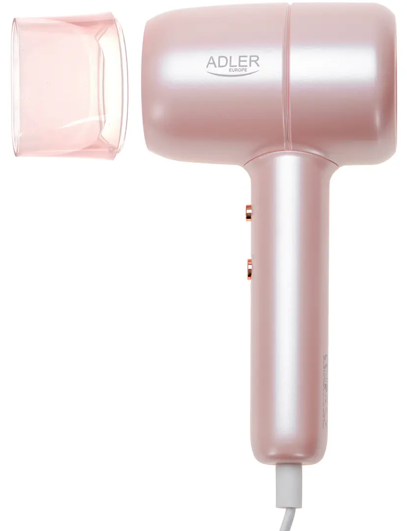 Фен Adler AD 2279p (Pink)