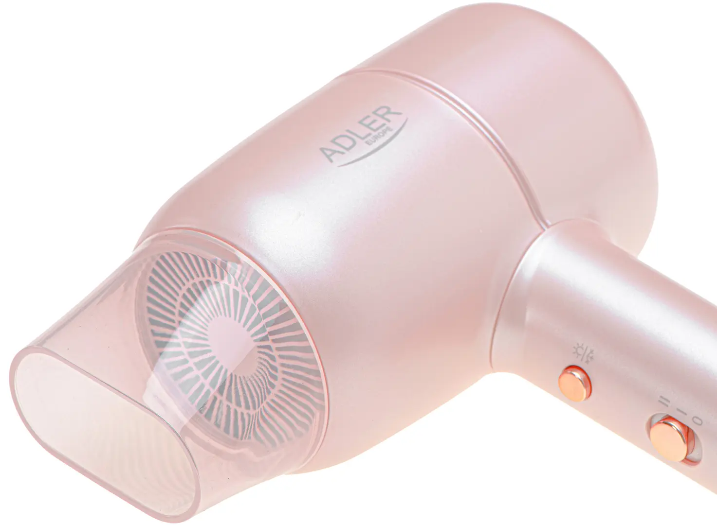 Фен Adler AD 2279p (Pink)