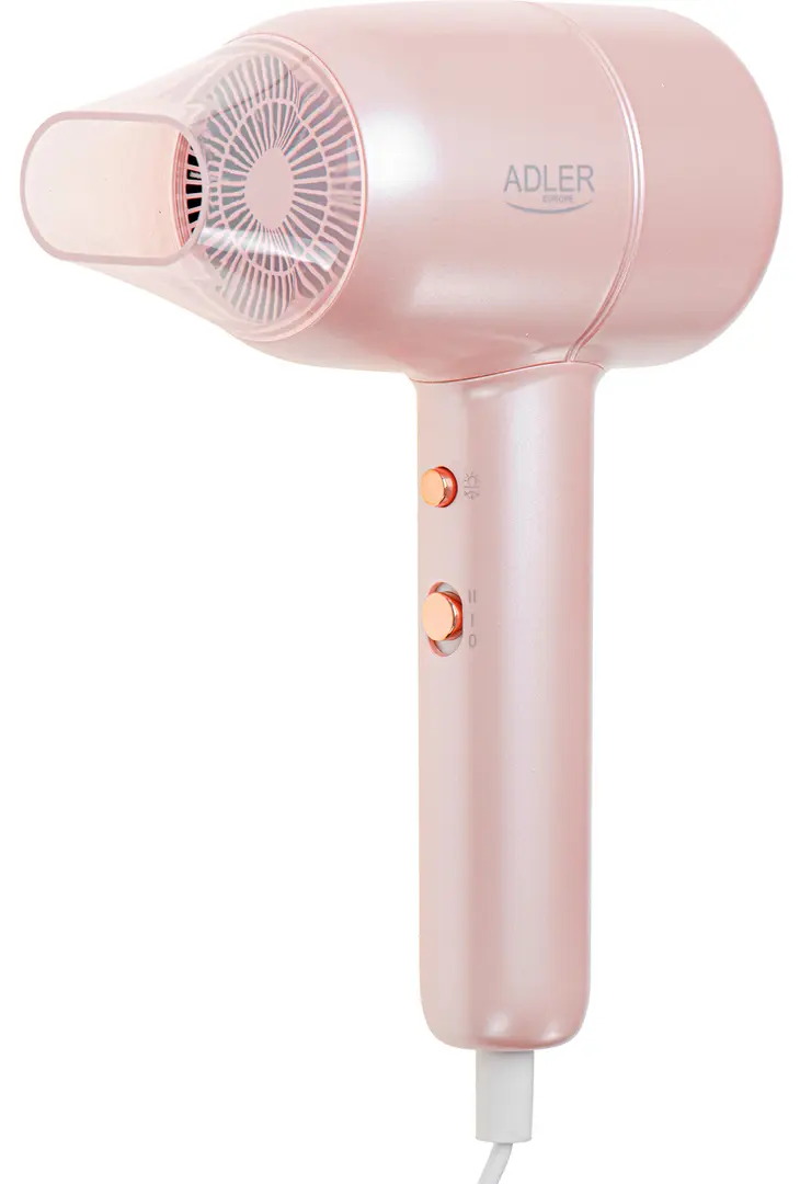 Фен Adler AD 2279p (Pink)