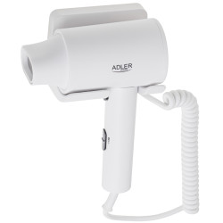 Фен Adler AD 2285 (White) Thumb